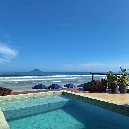 Casatua Pousada Juquei Bagian luar foto