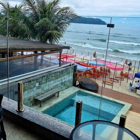 Casatua Pousada Juquei Bagian luar foto