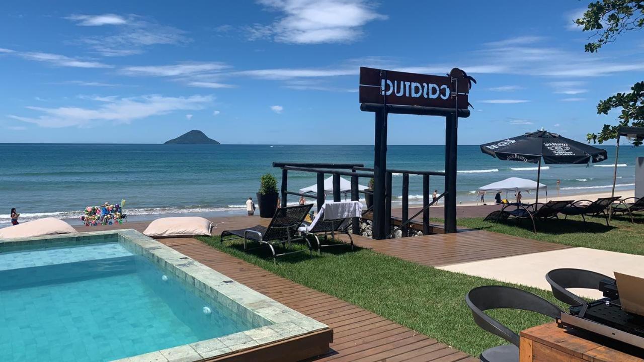 Casatua Pousada Juquei Bagian luar foto