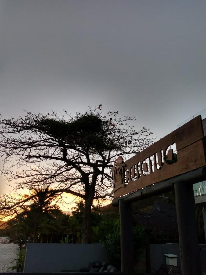 Casatua Pousada Juquei Bagian luar foto