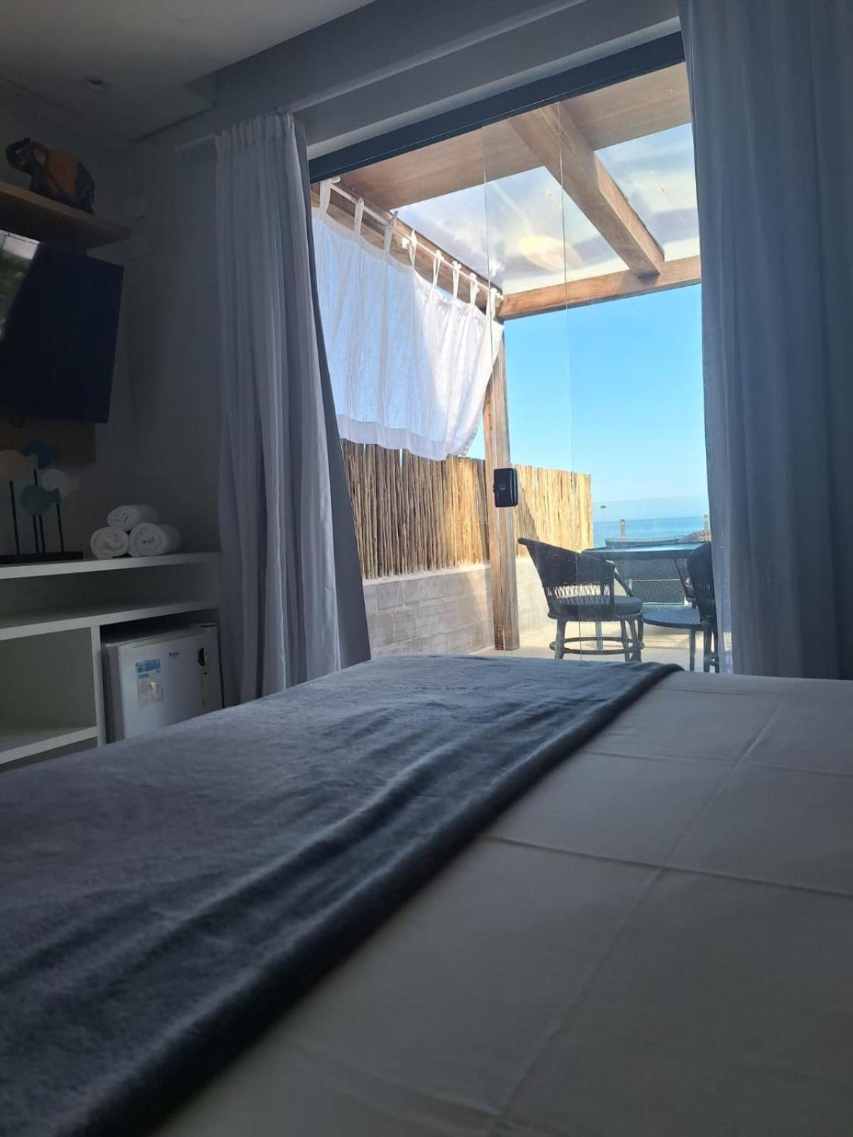 Casatua Pousada Juquei Bagian luar foto