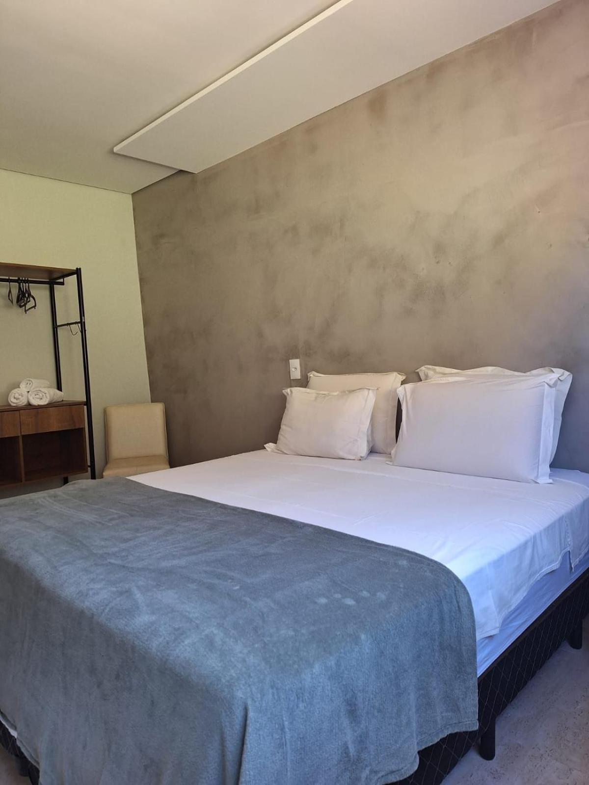 Casatua Pousada Juquei Bagian luar foto