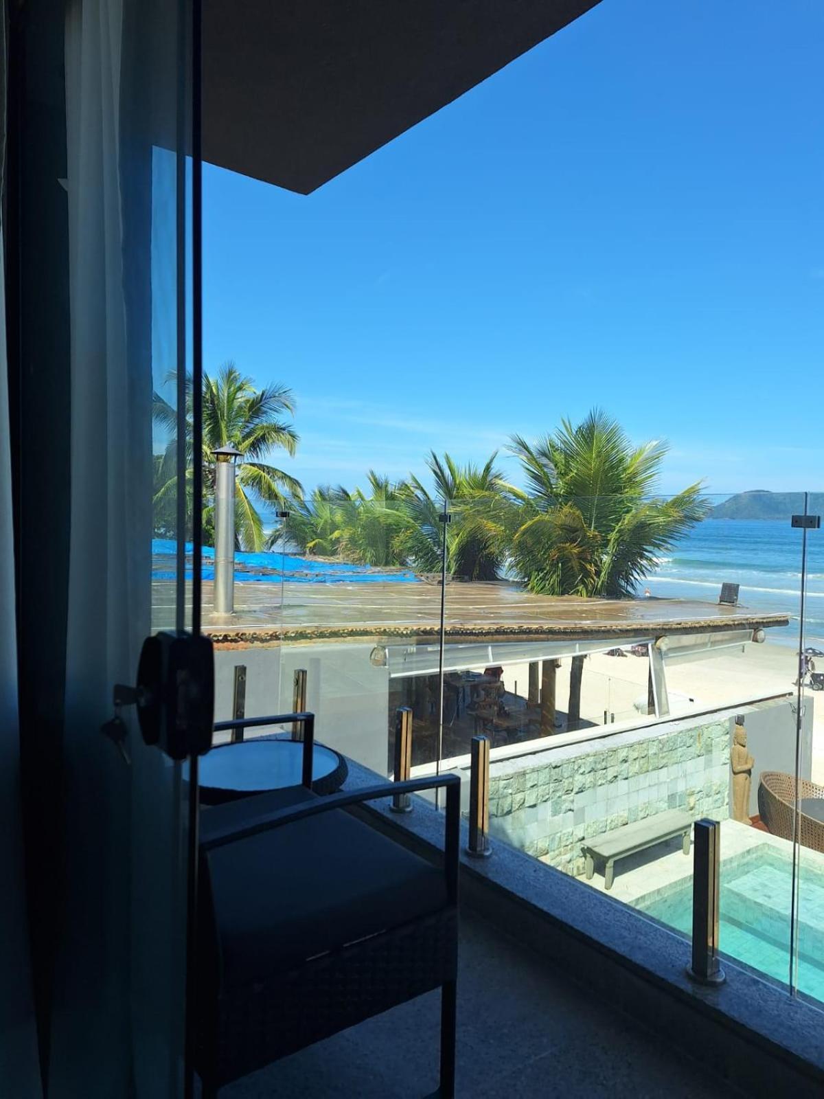 Casatua Pousada Juquei Bagian luar foto