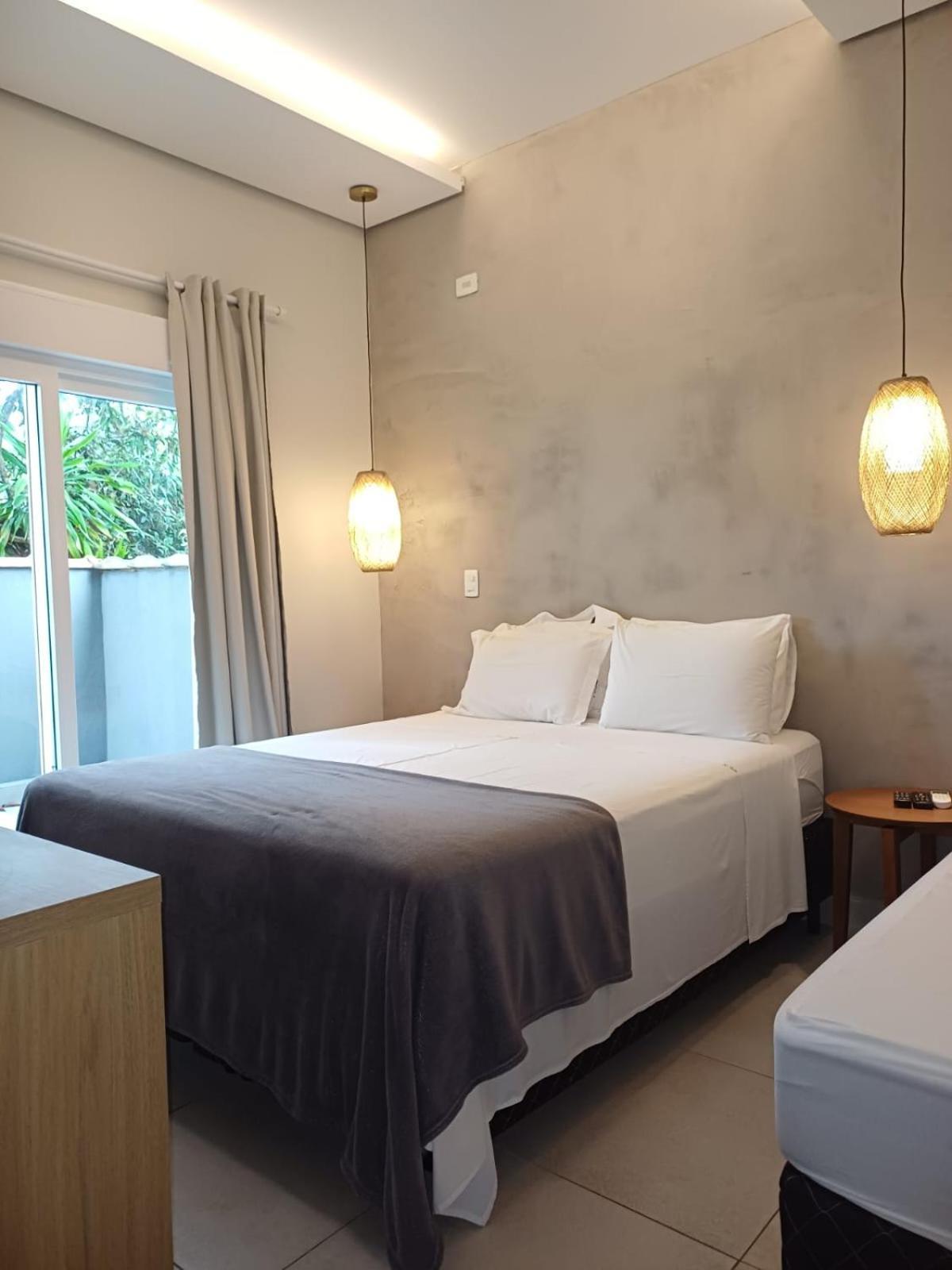 Casatua Pousada Juquei Bagian luar foto