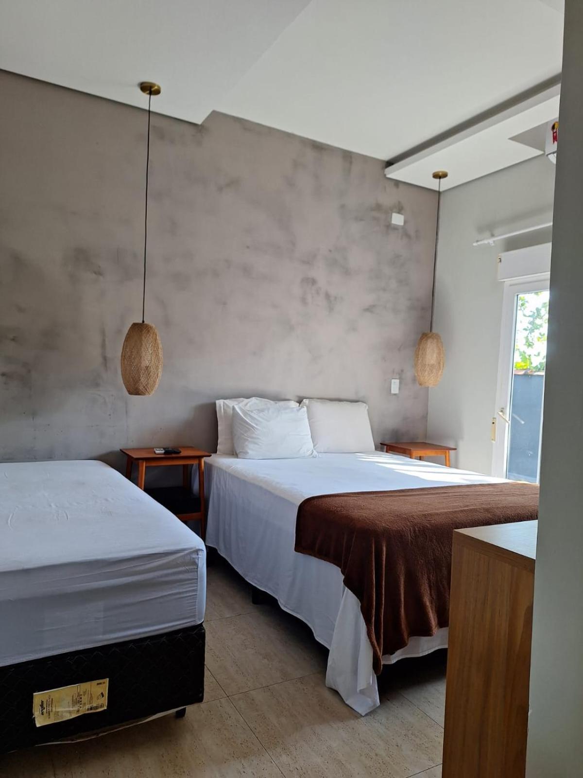 Casatua Pousada Juquei Bagian luar foto