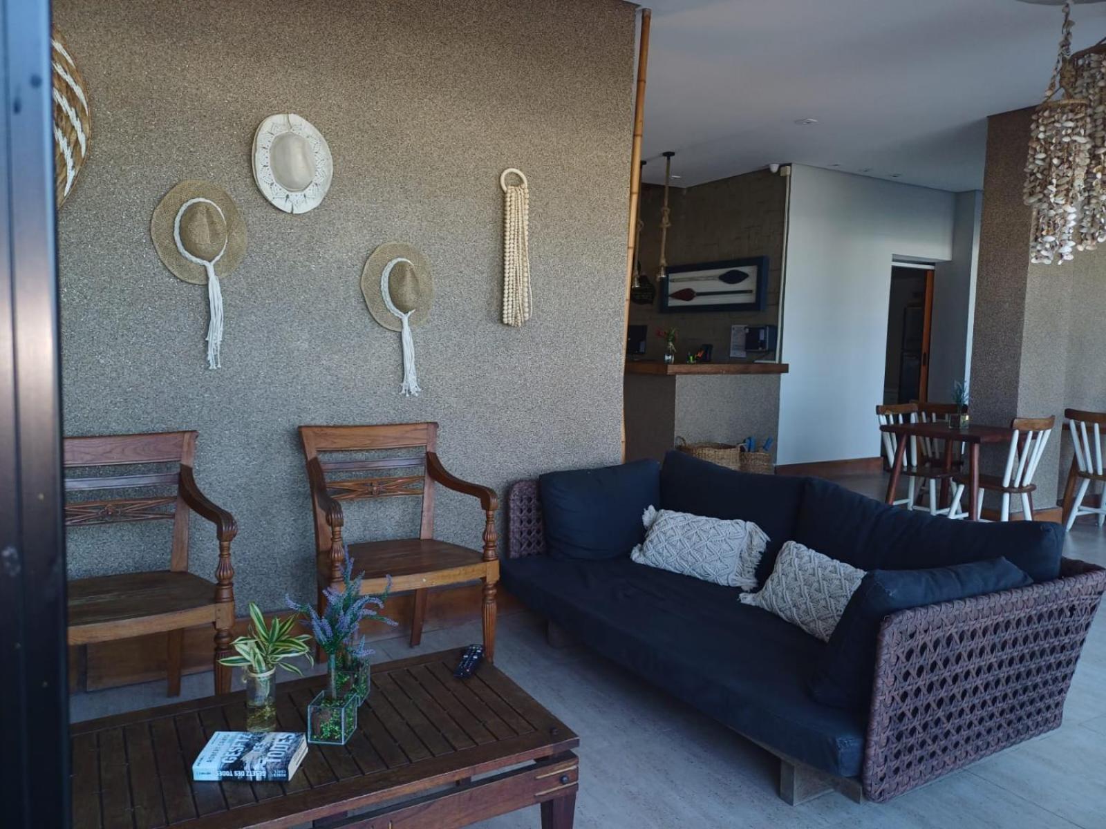 Casatua Pousada Juquei Bagian luar foto