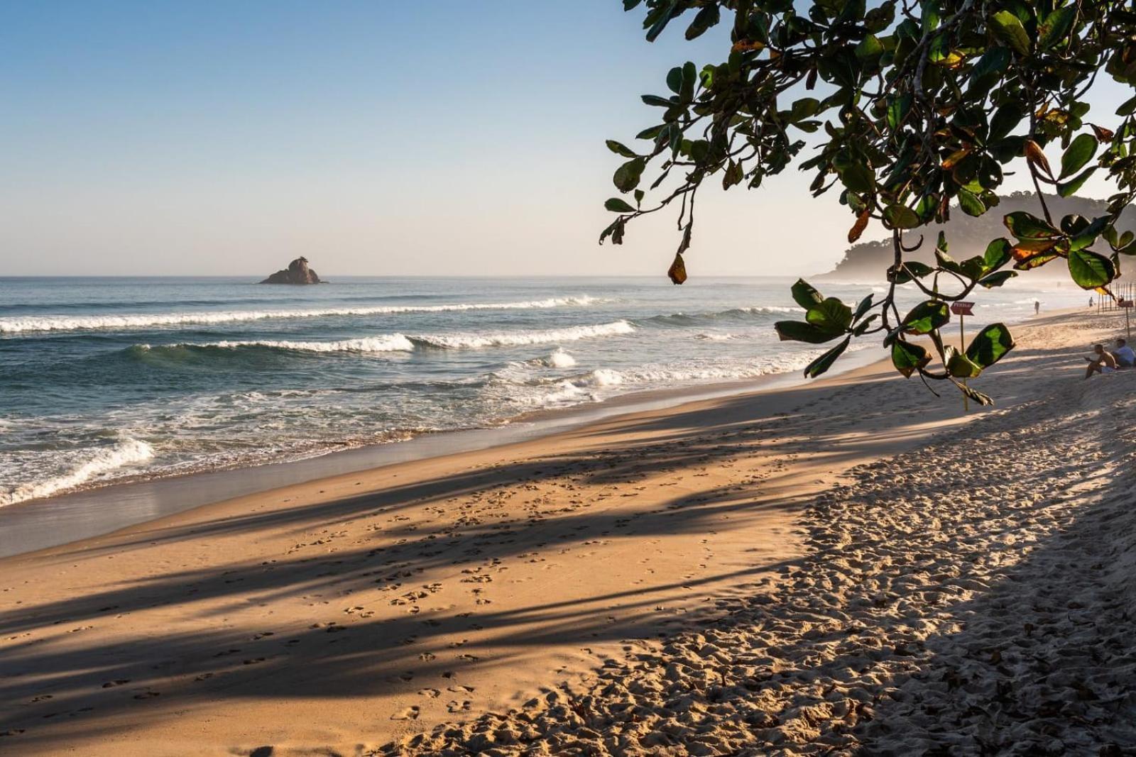 Casatua Pousada Juquei Bagian luar foto