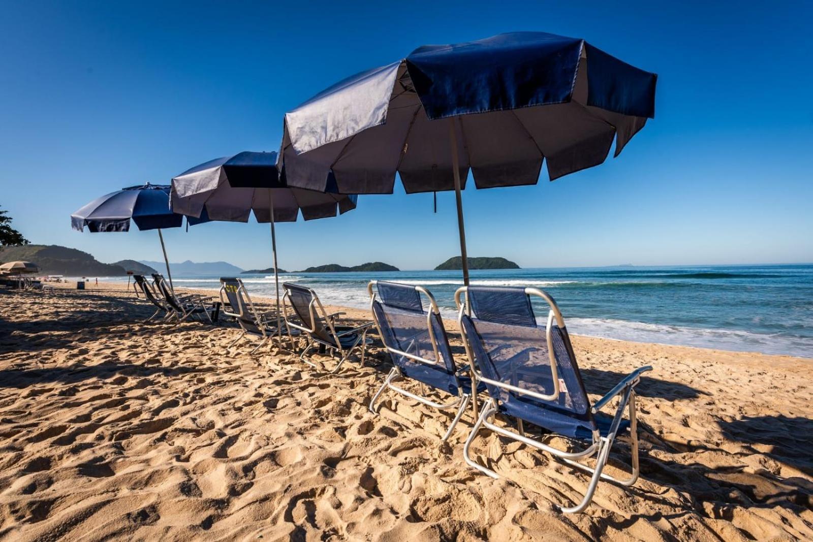 Casatua Pousada Juquei Bagian luar foto