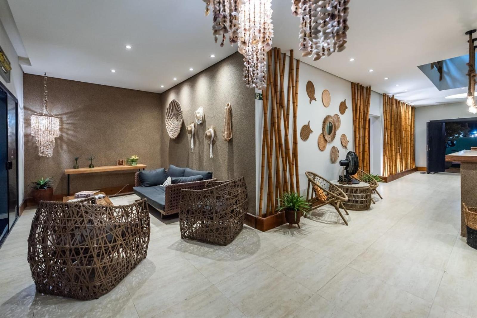 Casatua Pousada Juquei Bagian luar foto