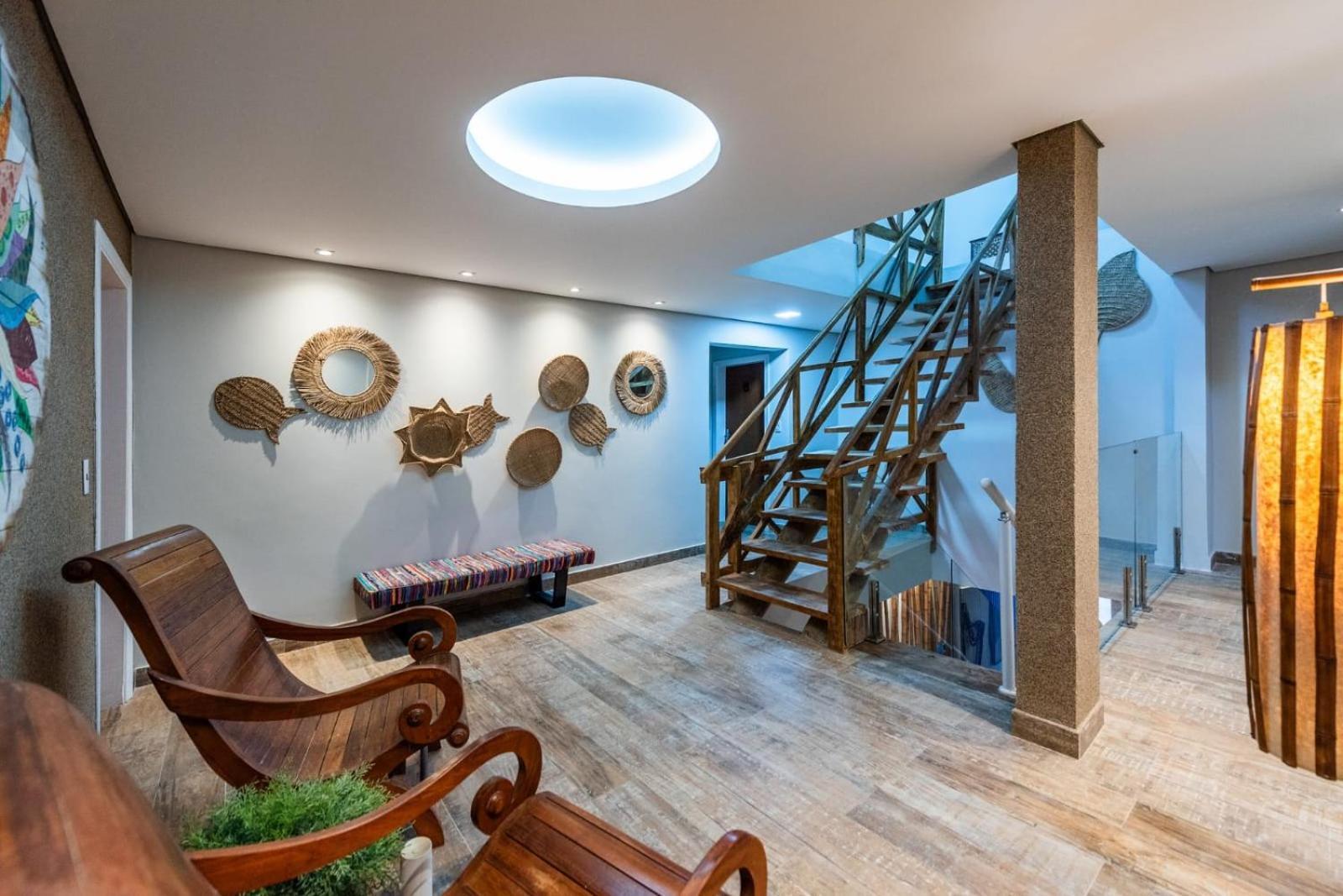 Casatua Pousada Juquei Bagian luar foto