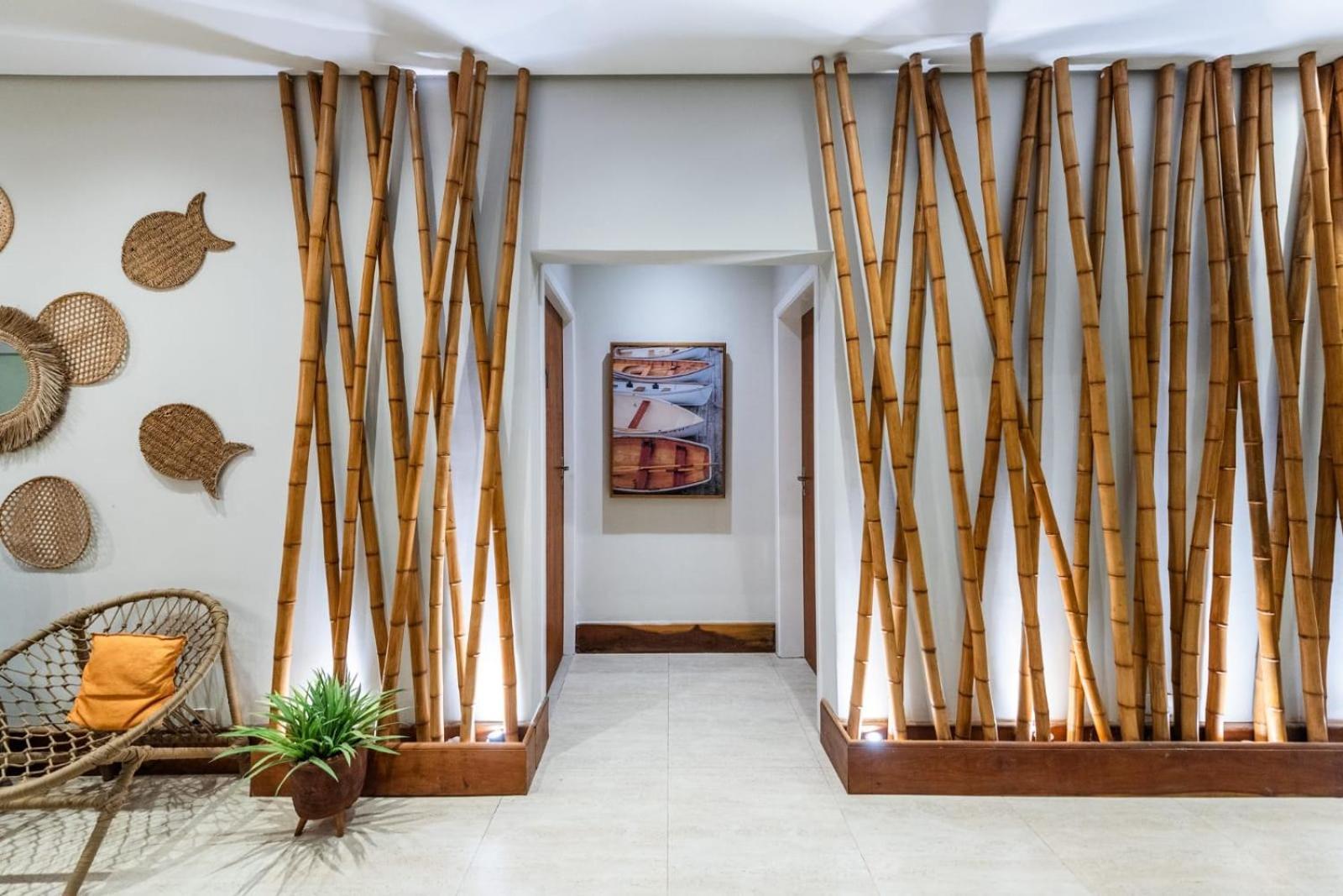 Casatua Pousada Juquei Bagian luar foto