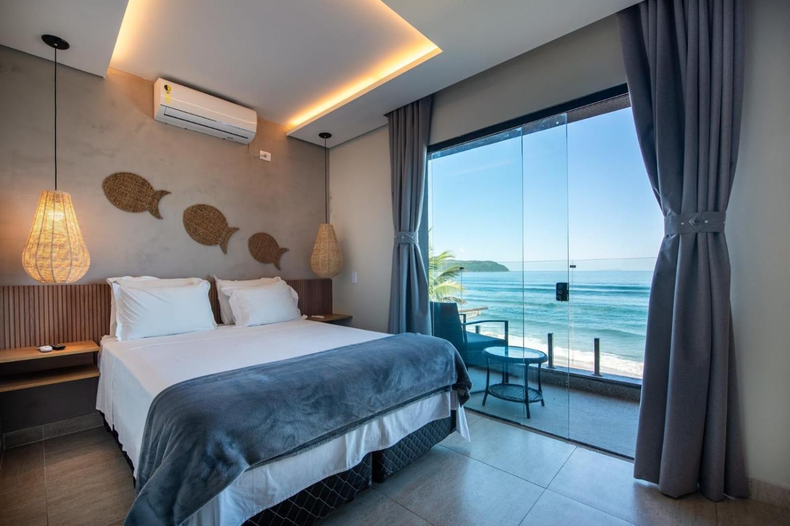 Casatua Pousada Juquei Bagian luar foto