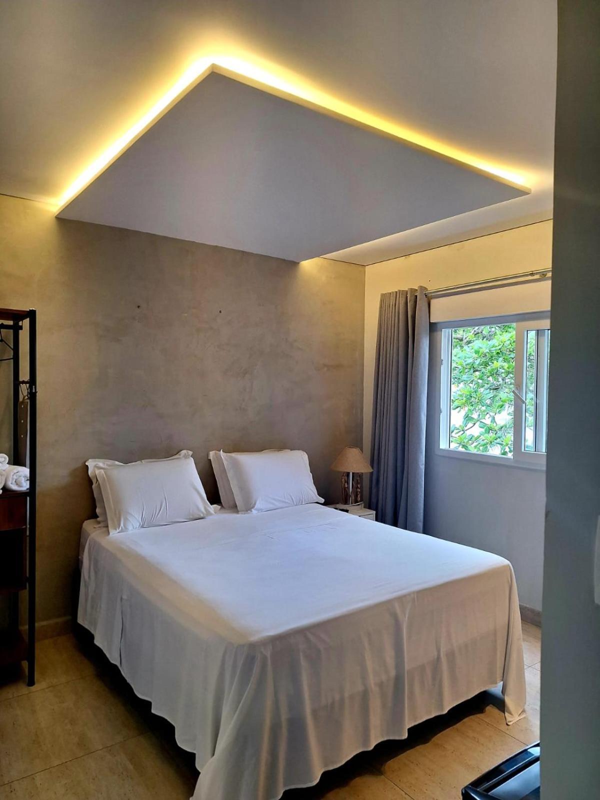 Casatua Pousada Juquei Bagian luar foto