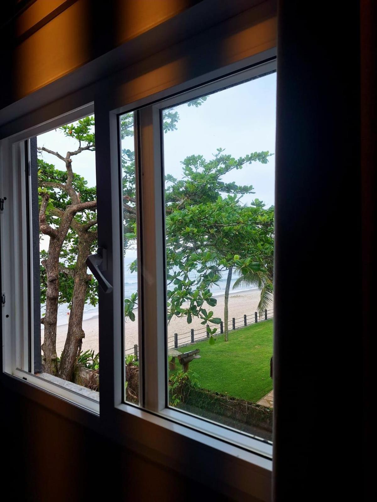 Casatua Pousada Juquei Bagian luar foto