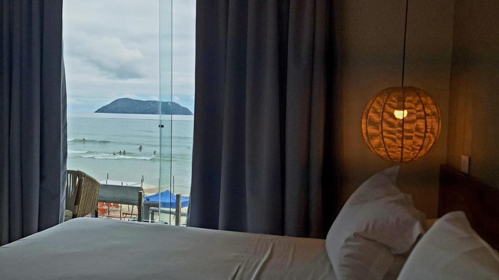 Casatua Pousada Juquei Bagian luar foto
