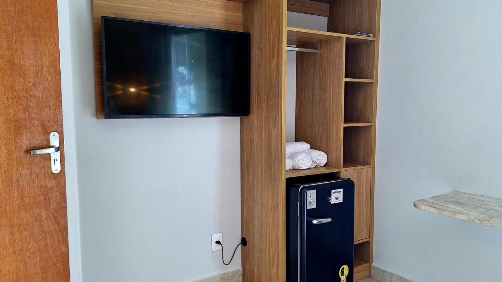 Casatua Pousada Juquei Bagian luar foto