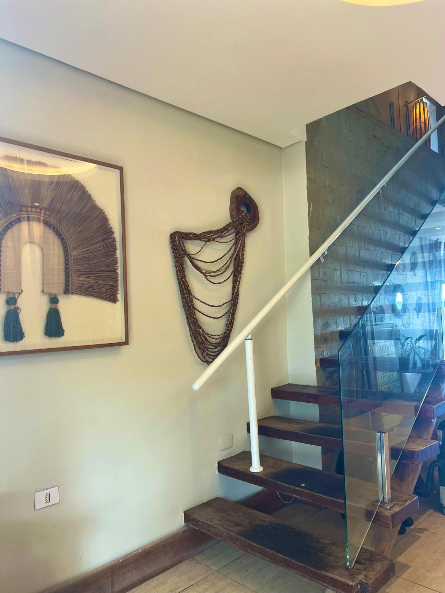 Casatua Pousada Juquei Bagian luar foto