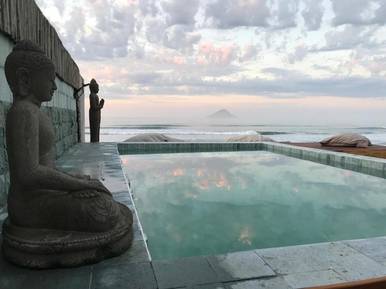 Casatua Pousada Juquei Bagian luar foto