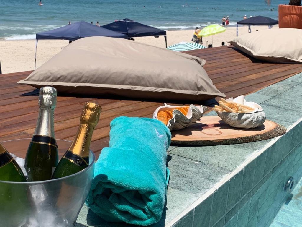 Casatua Pousada Juquei Bagian luar foto