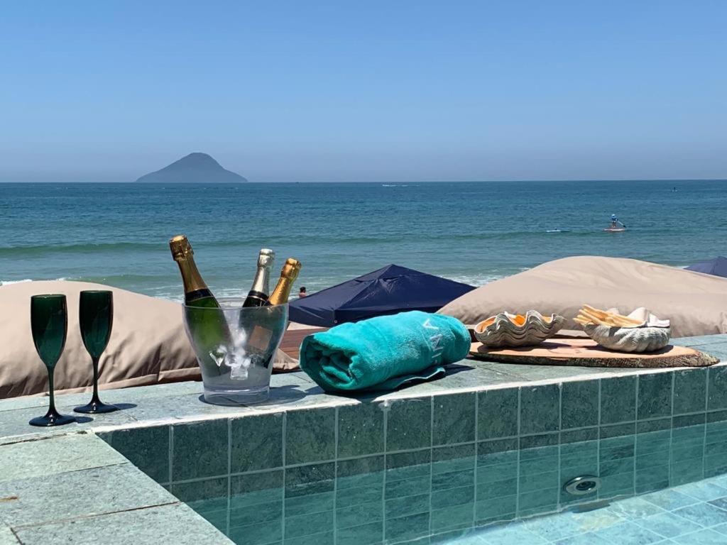 Casatua Pousada Juquei Bagian luar foto